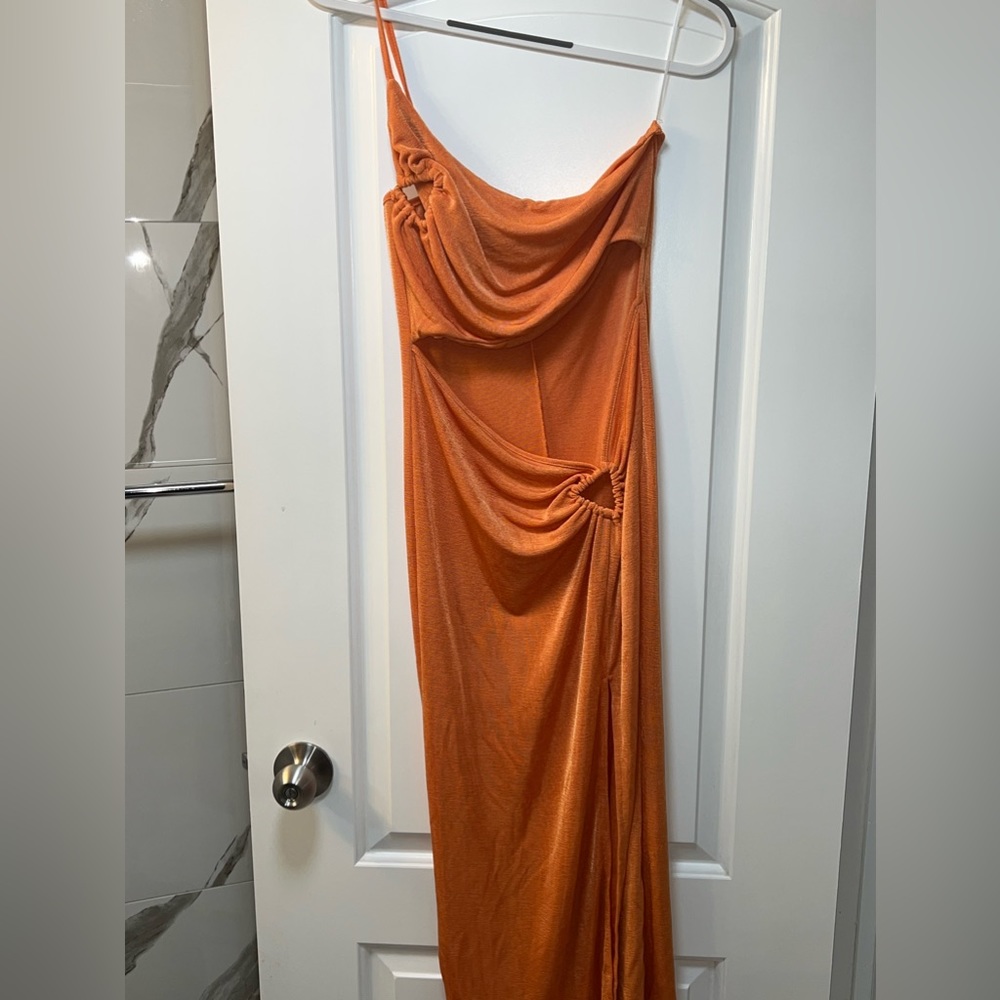 Sexy cut out maxi dress- Perfect for summer/vacation!